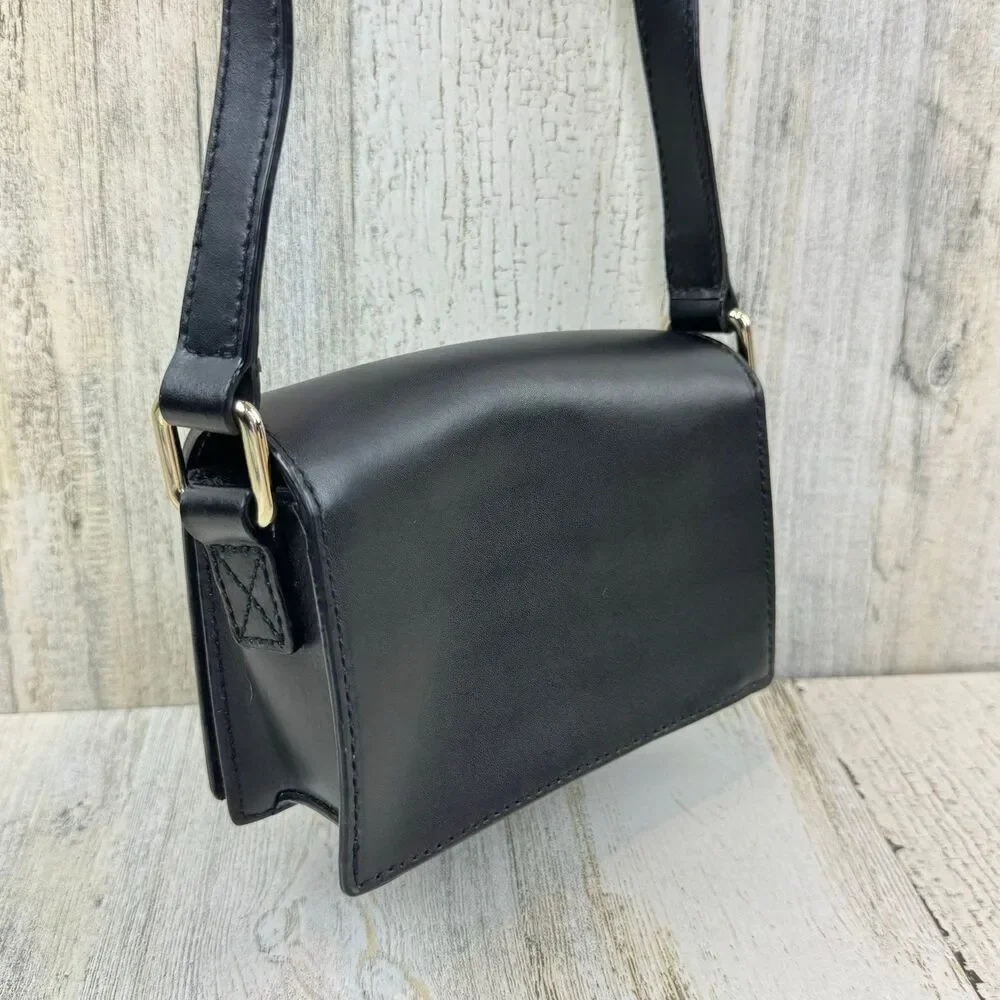 Kate Spade NY New York Black Crossbody Camera Bag Hard To Find